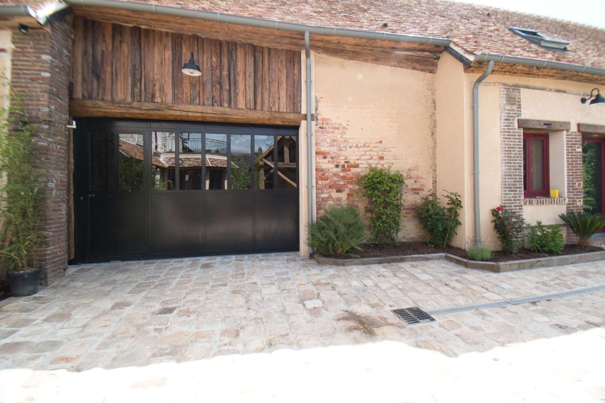 Le Relais Des Caleches - La Jungle Room Bu (Eure-et-Loir) エクステリア 写真