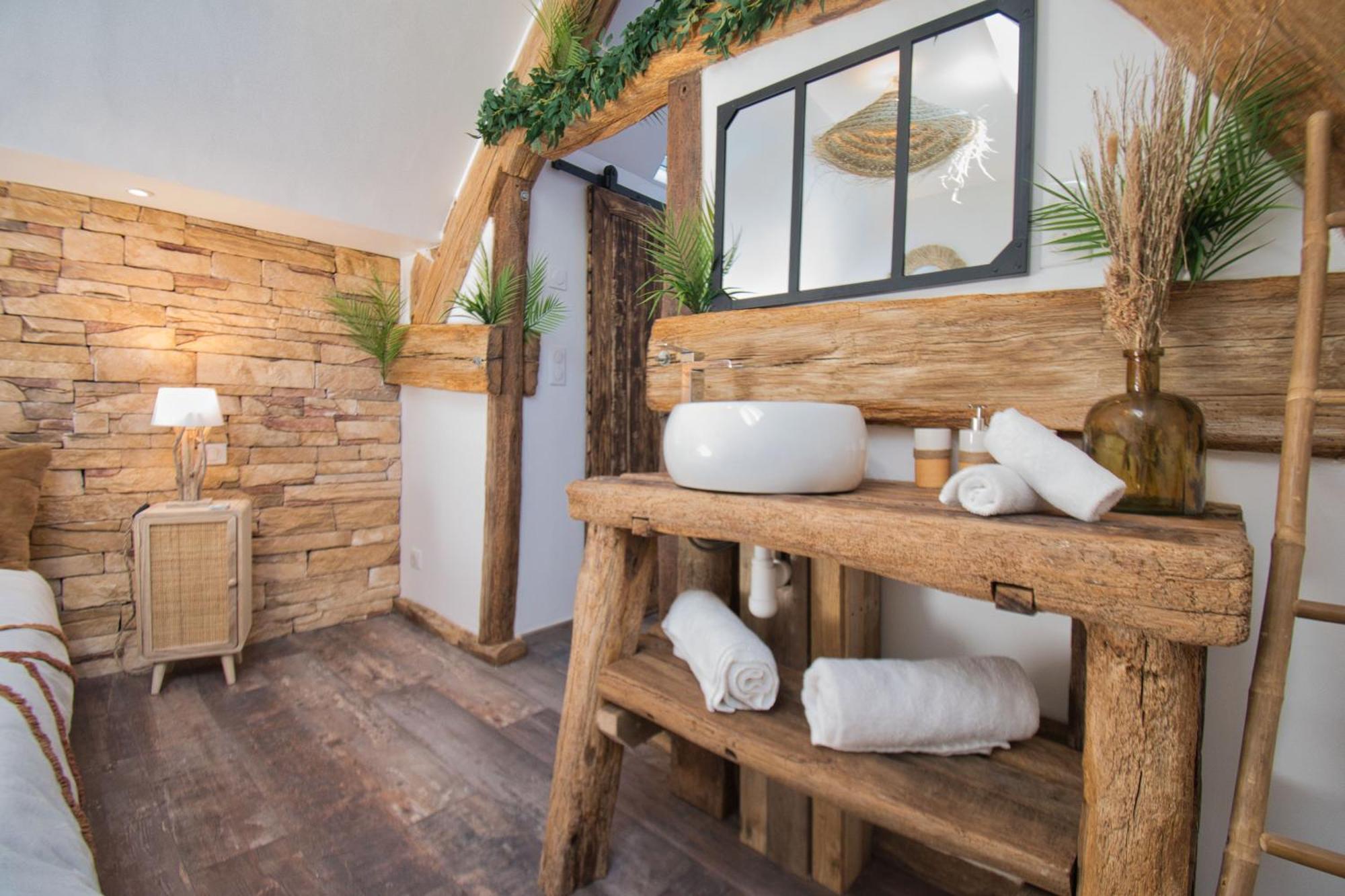 Le Relais Des Caleches - La Jungle Room Bu (Eure-et-Loir) エクステリア 写真